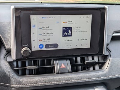 2024 Toyota RAV4 Base