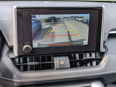 2024 Toyota RAV4 Base