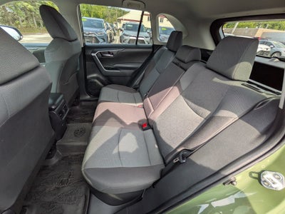 2024 Toyota RAV4 Base