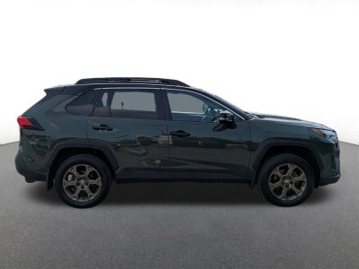 2024 Toyota RAV4 Base