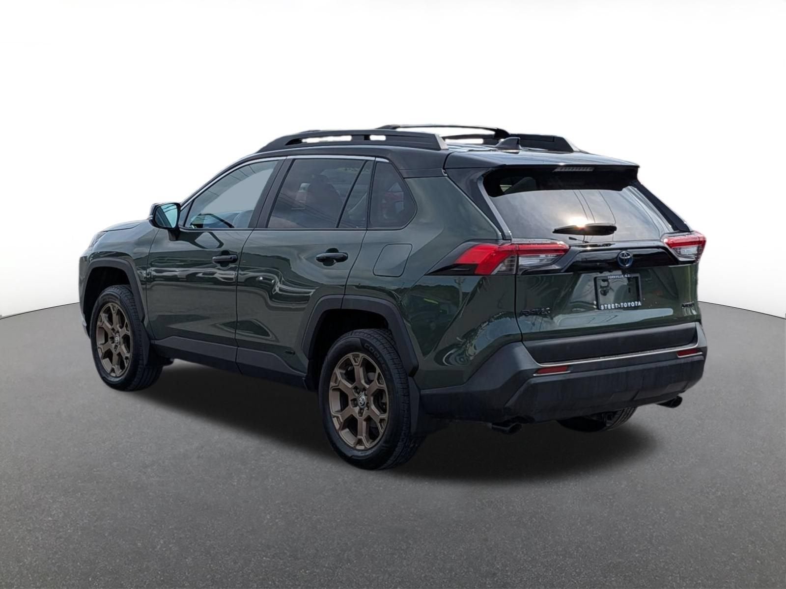 2024 Toyota RAV4 Base