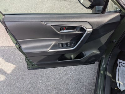 2024 Toyota RAV4 Base