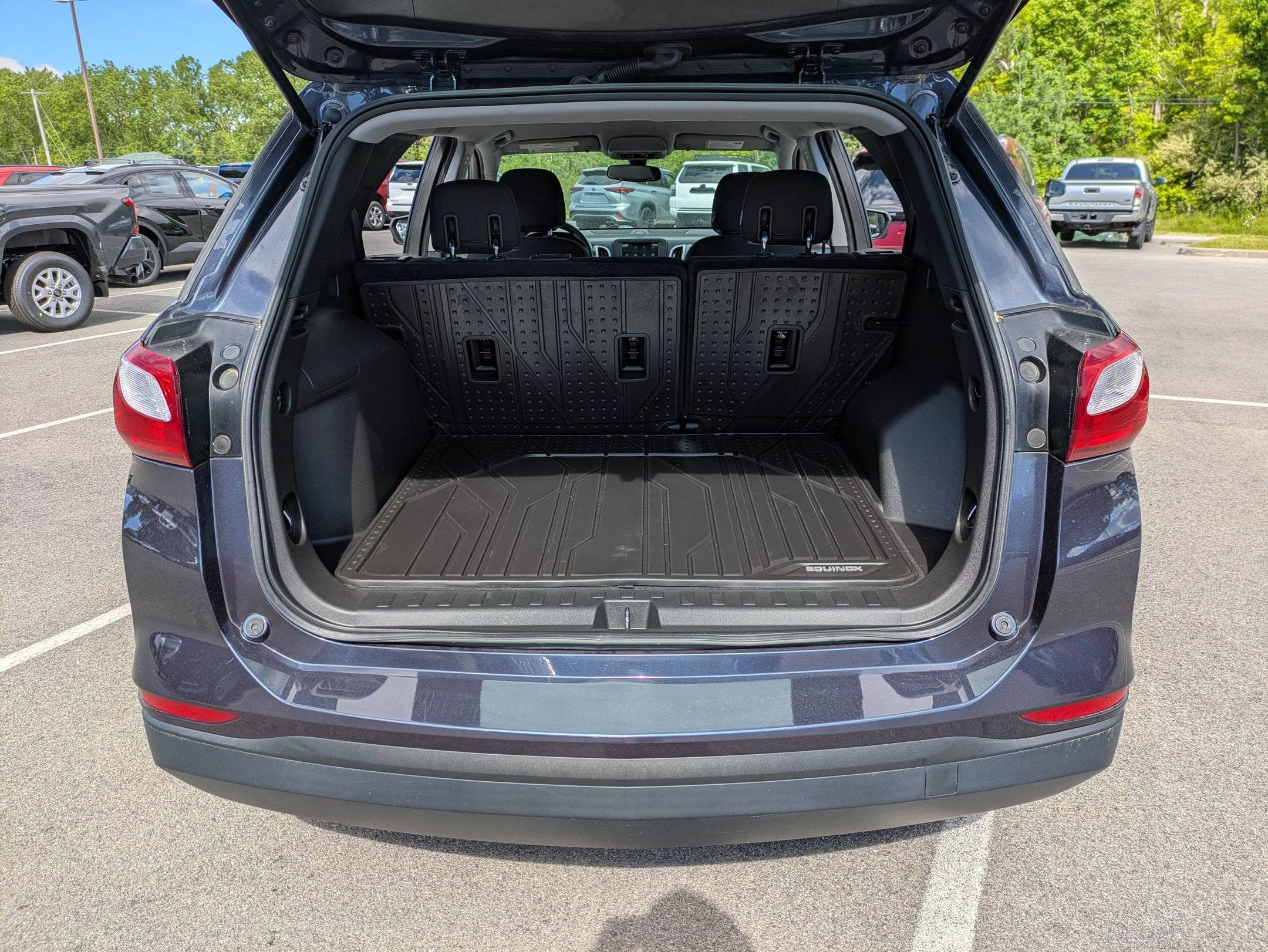 2019 Chevrolet Equinox LS