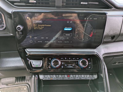 2024 GMC Sierra 1500 AT4X