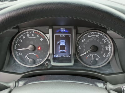 2023 Toyota Tacoma 4WD Base