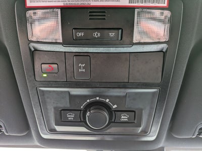 2023 Toyota Tacoma 4WD Base