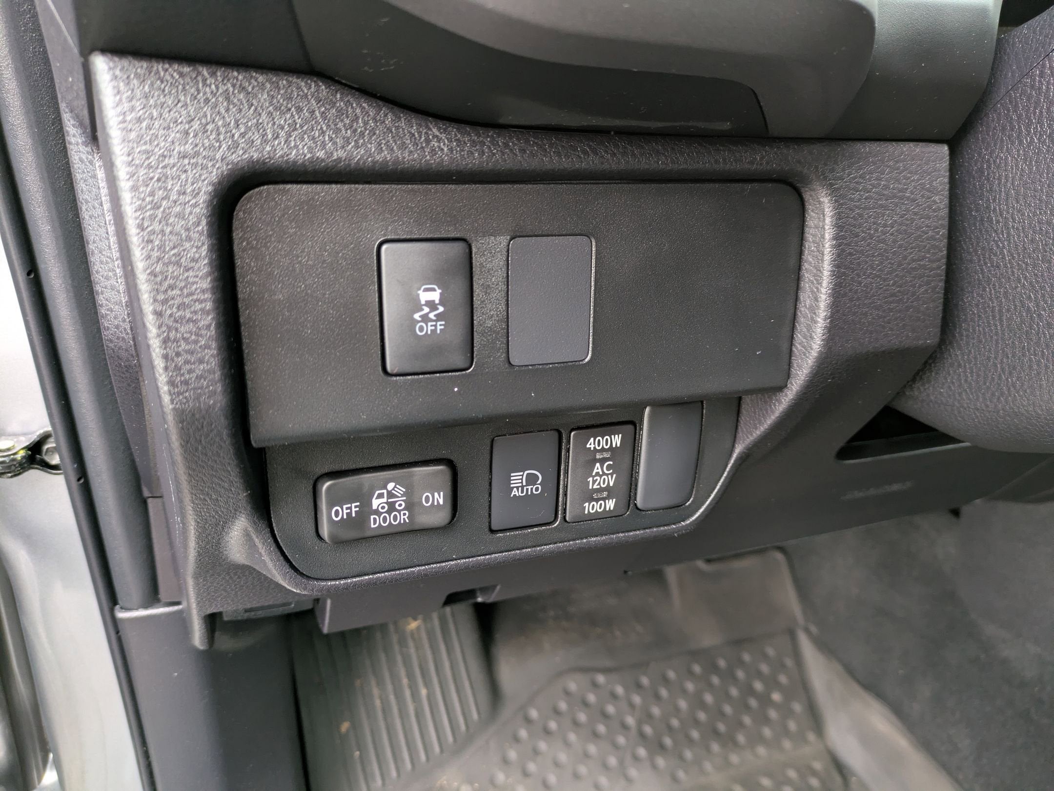 2023 Toyota Tacoma 4WD Base