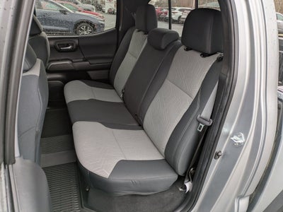 2023 Toyota Tacoma 4WD Base