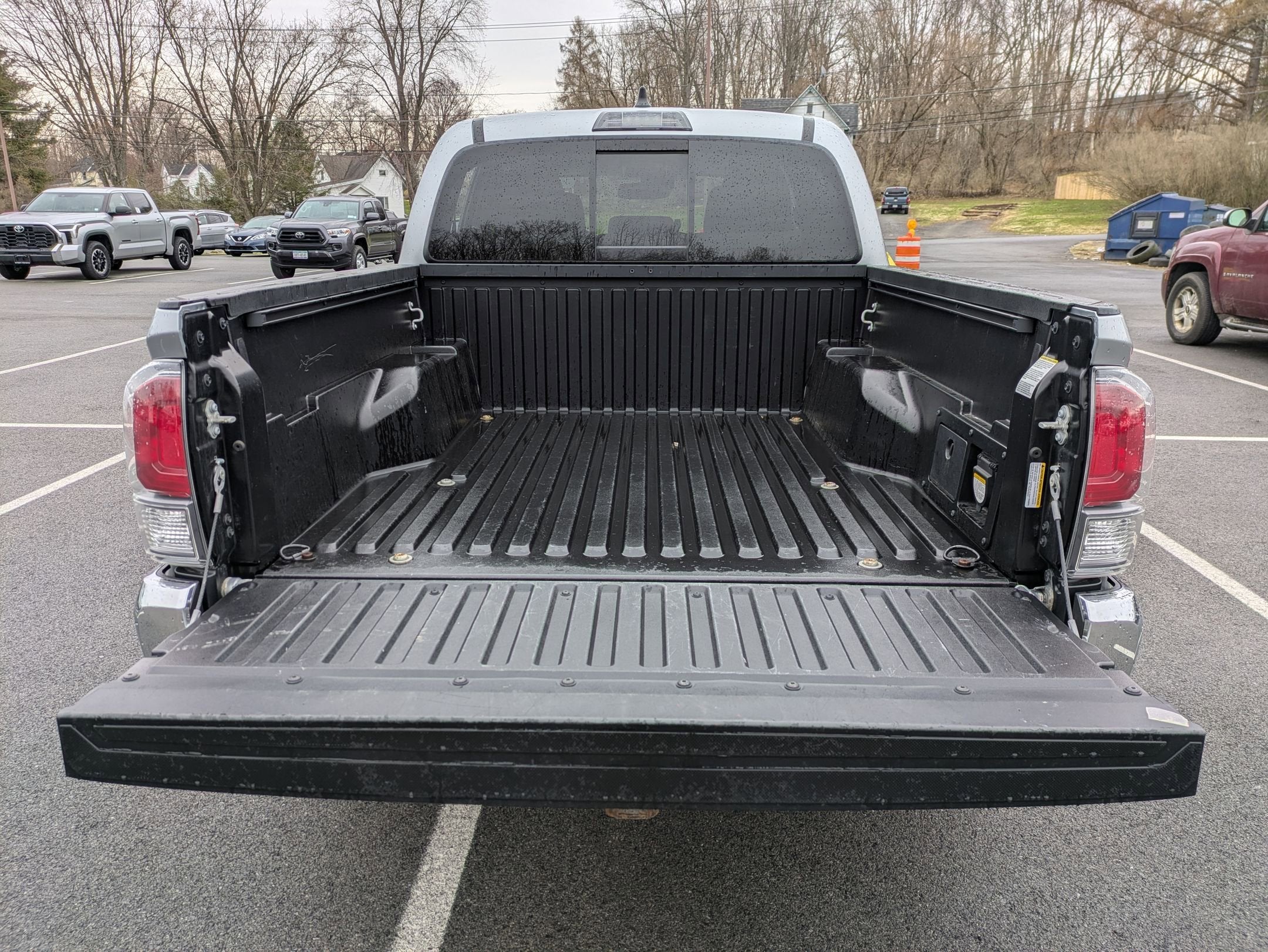 2023 Toyota Tacoma 4WD Base