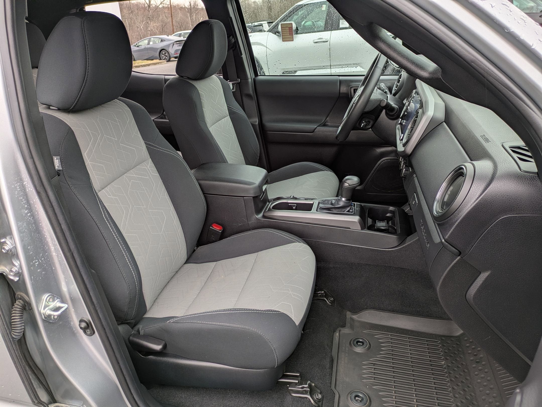 2023 Toyota Tacoma 4WD Base