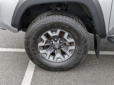 2023 Toyota Tacoma 4WD Base