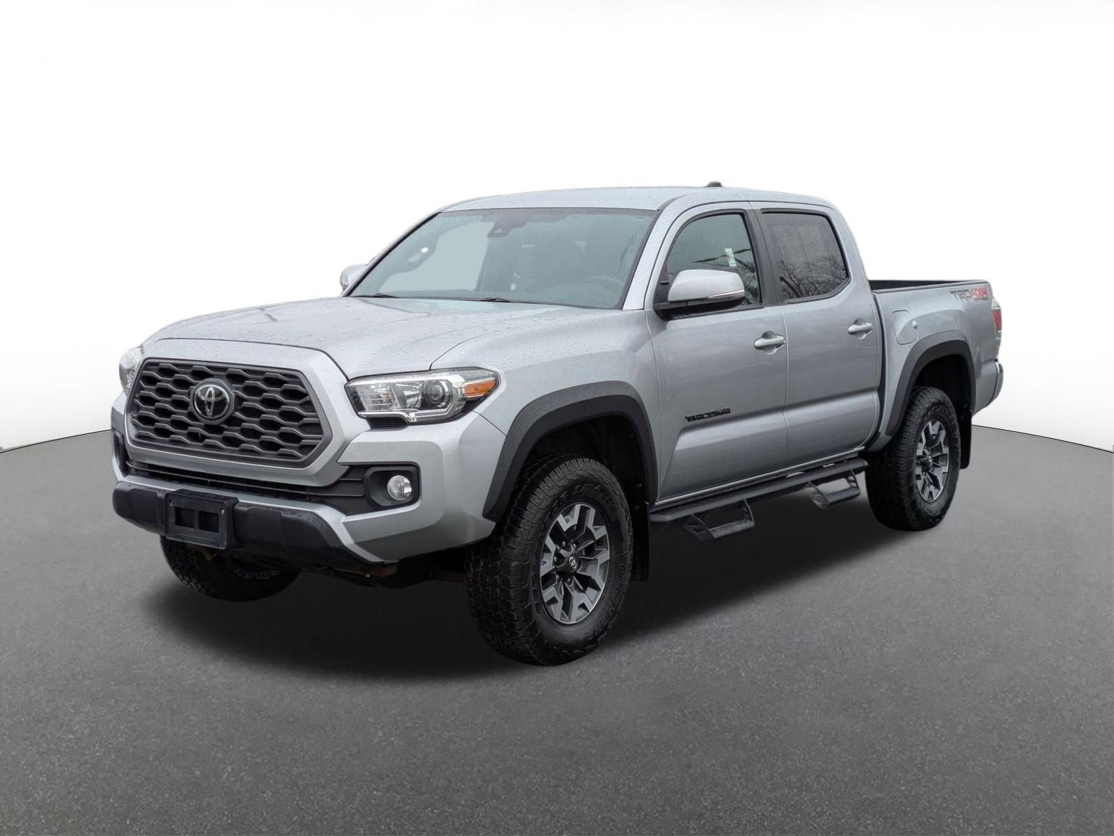 2023 Toyota Tacoma 4WD Base