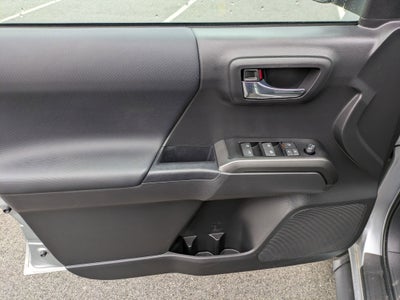 2023 Toyota Tacoma 4WD Base