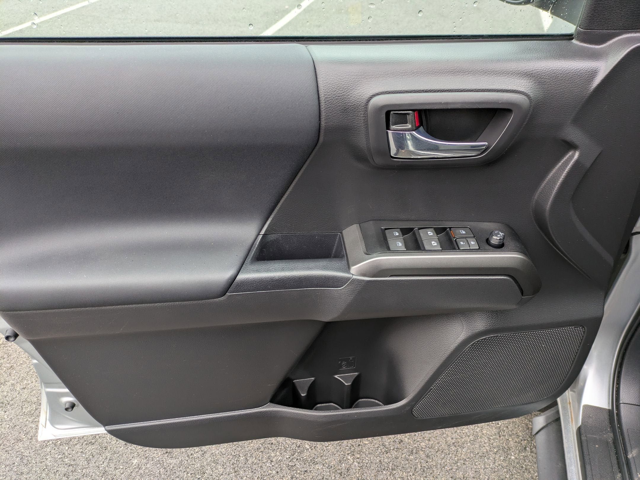 2023 Toyota Tacoma 4WD Base