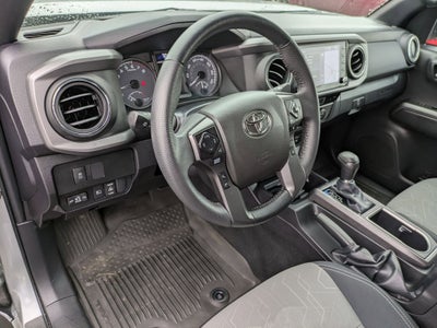 2023 Toyota Tacoma 4WD Base