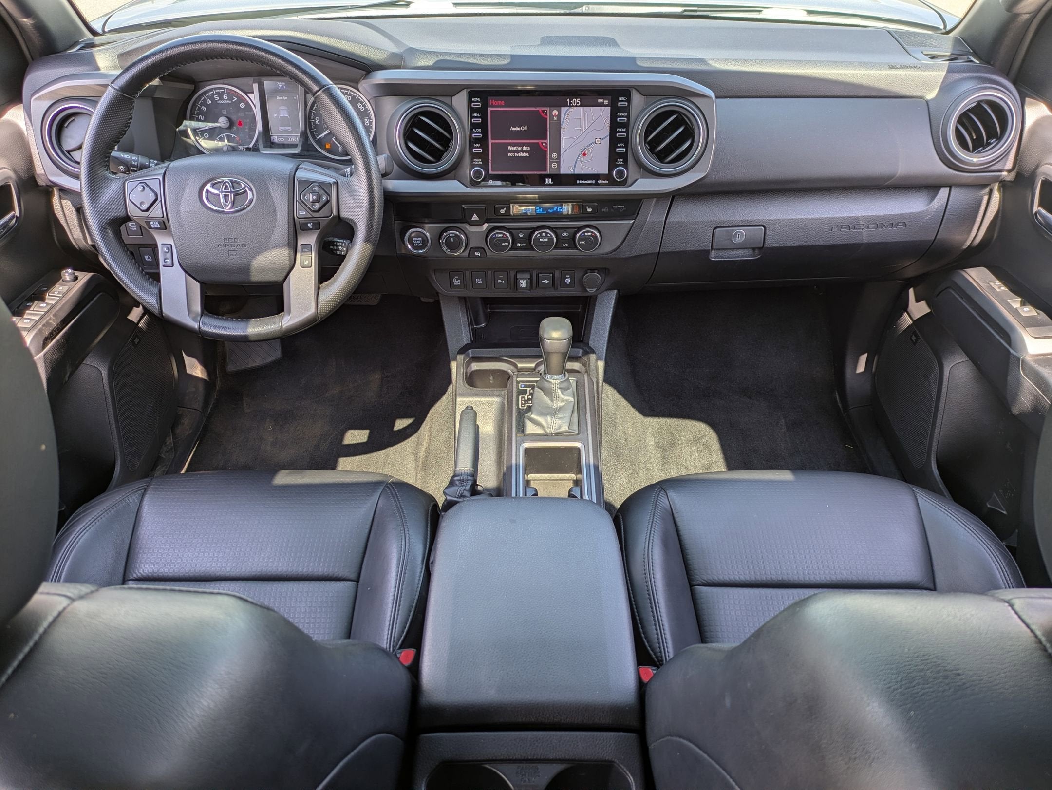 2023 Toyota Tacoma 4WD Base