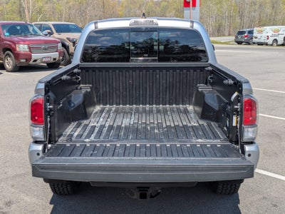 2023 Toyota Tacoma 4WD Base
