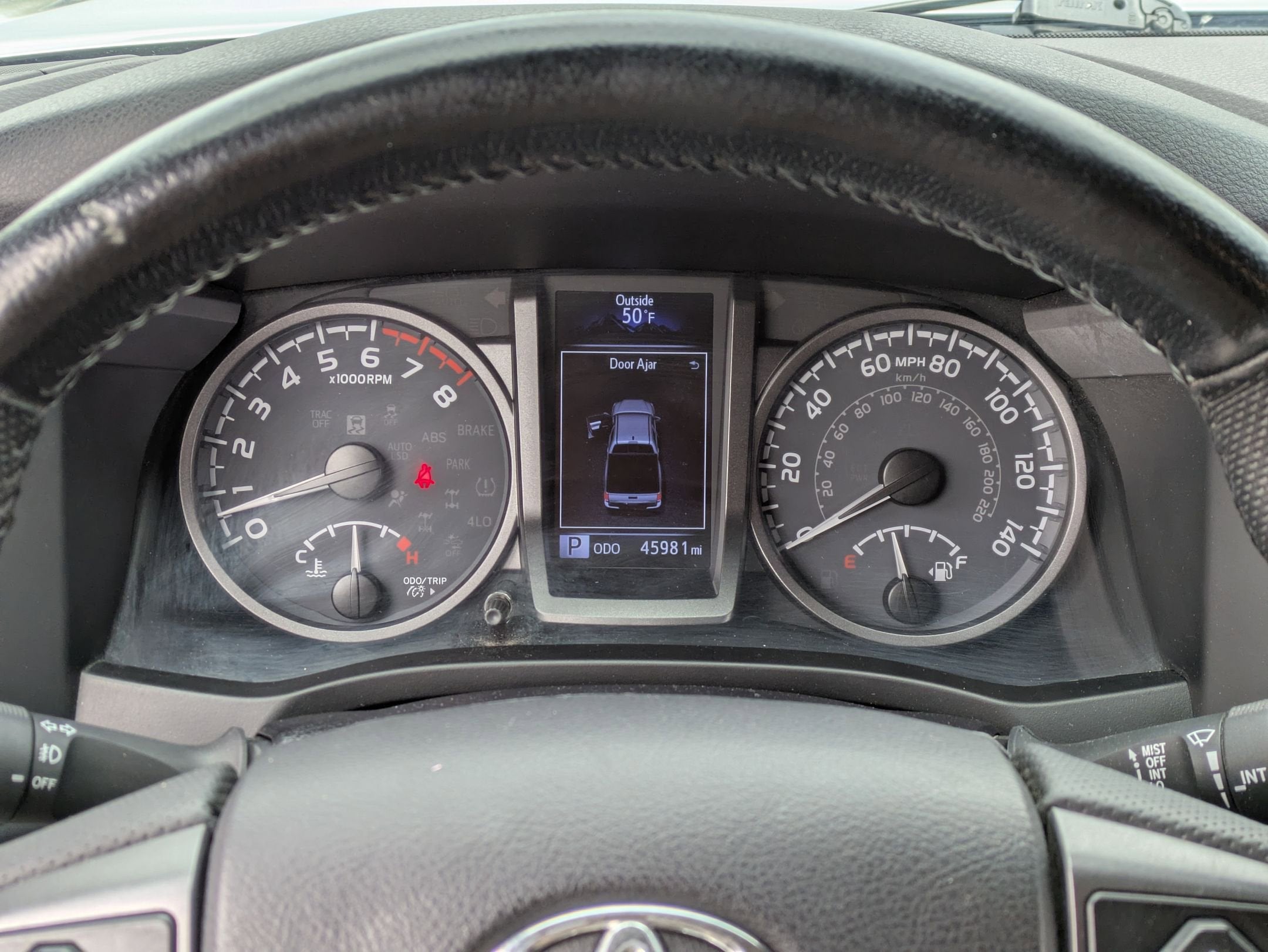 2021 Toyota Tacoma 4WD TRD Sport