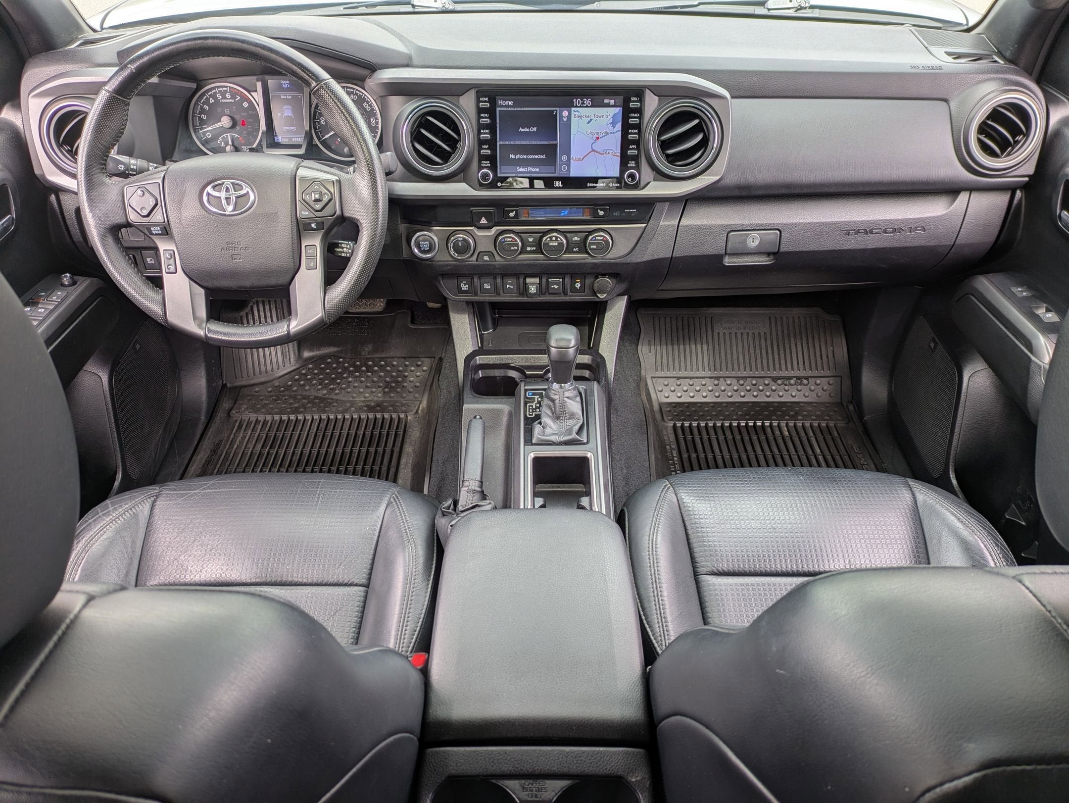 2021 Toyota Tacoma 4WD TRD Sport