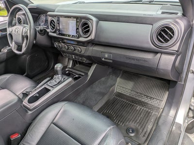 2021 Toyota Tacoma 4WD TRD Sport