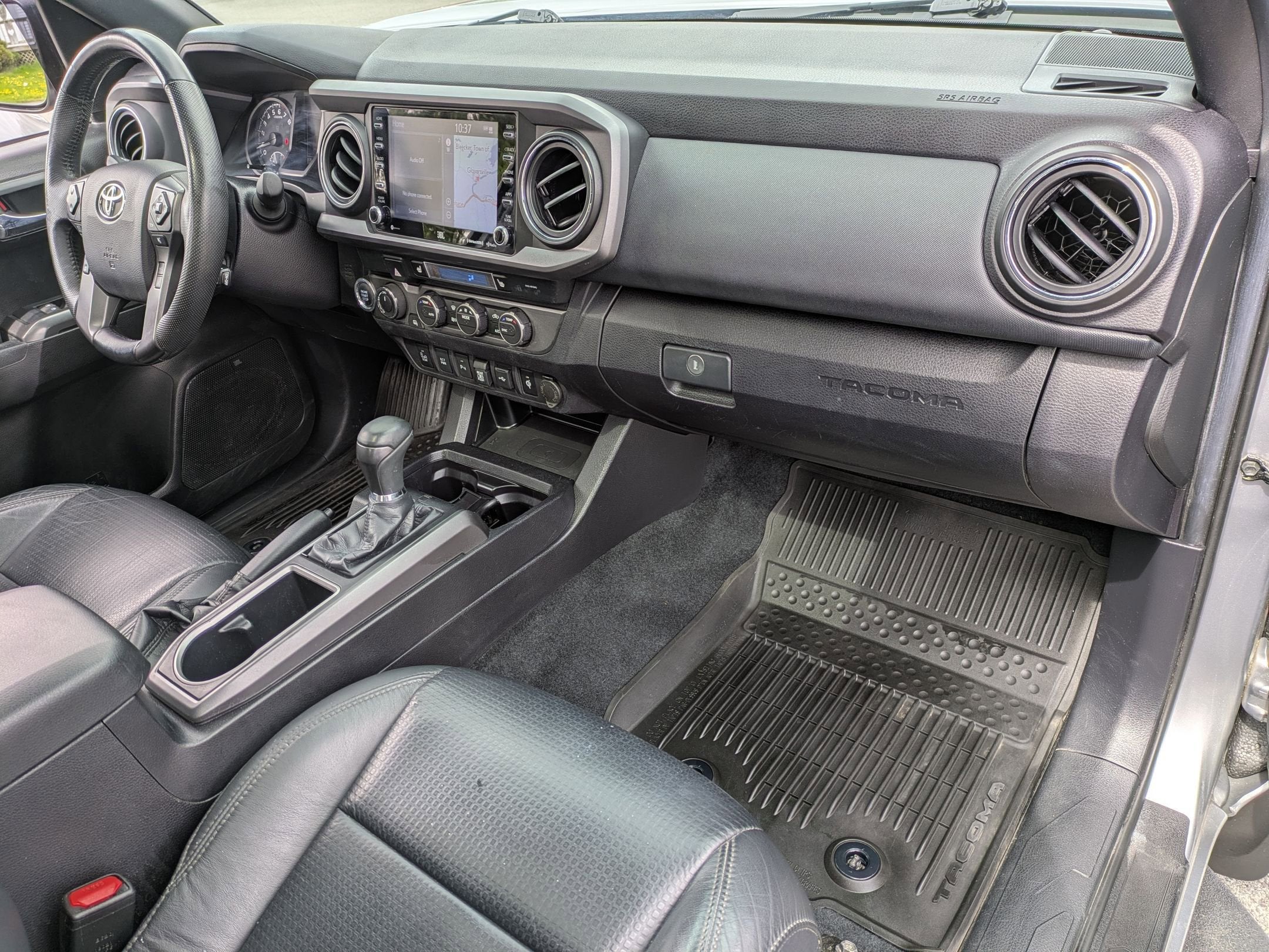 2021 Toyota Tacoma 4WD TRD Sport