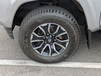 2021 Toyota Tacoma 4WD TRD Sport