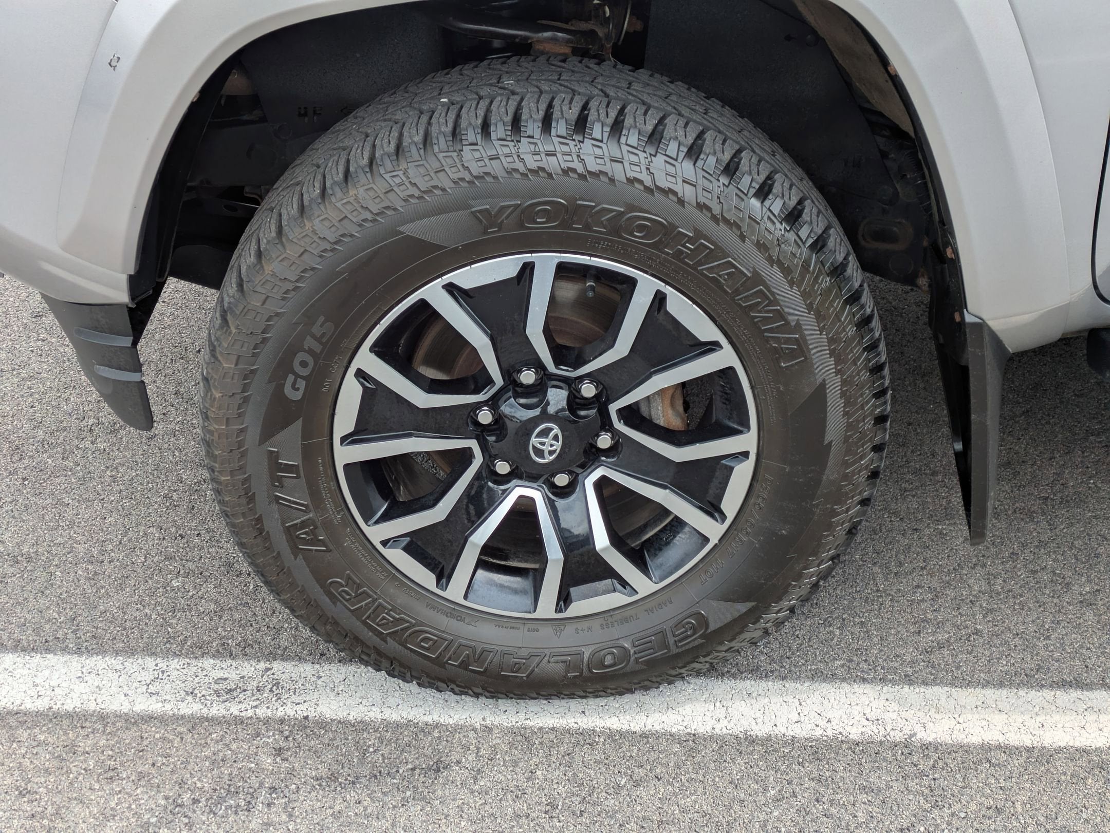 2021 Toyota Tacoma 4WD TRD Sport
