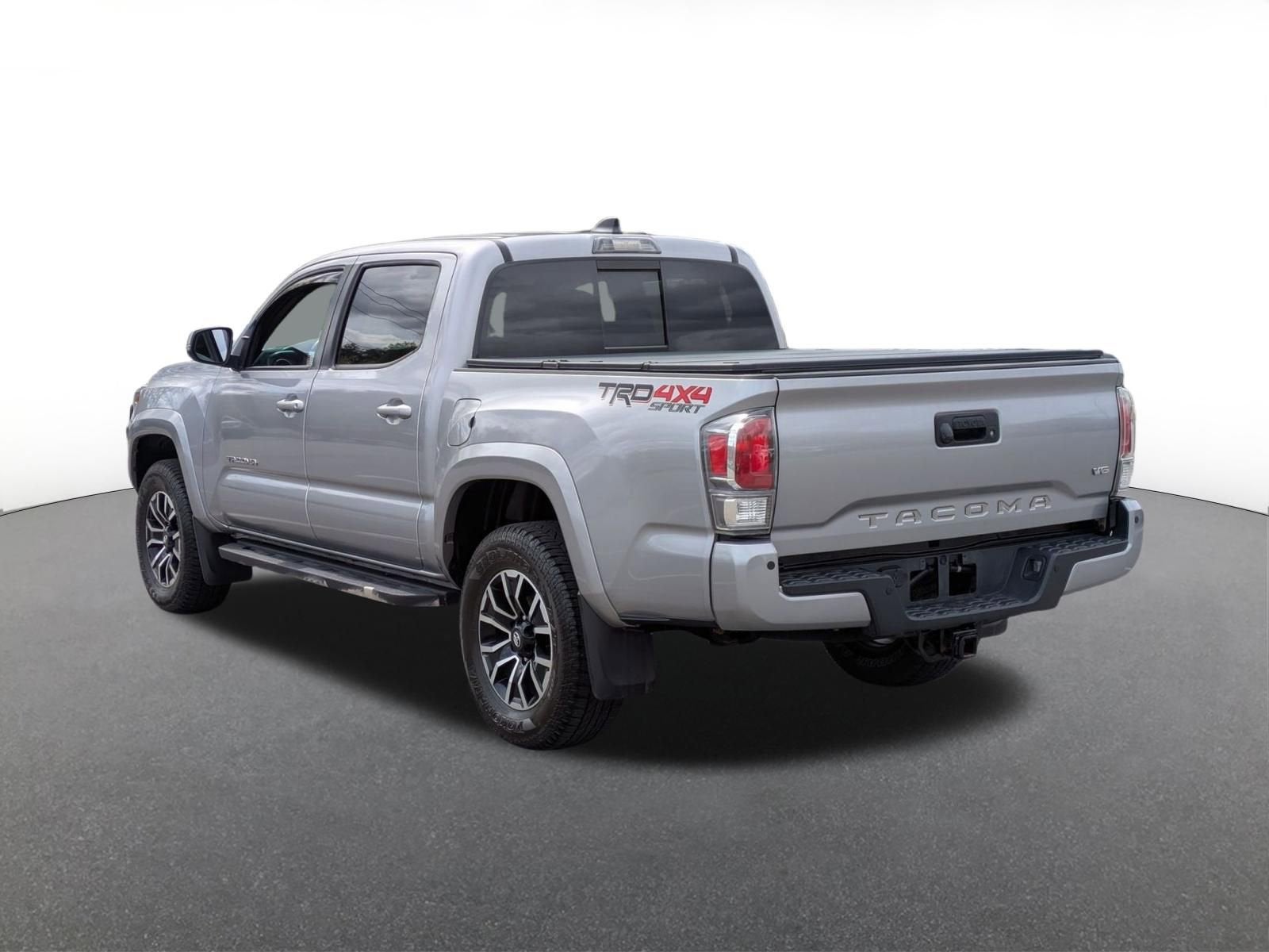 2021 Toyota Tacoma 4WD TRD Sport