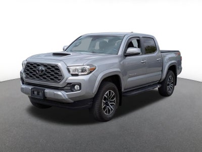 2021 Toyota Tacoma 4WD TRD Sport