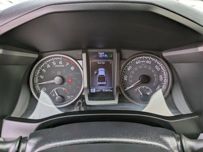 2023 Toyota Tacoma 4WD Base