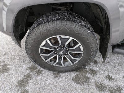 2023 Toyota Tacoma 4WD Base