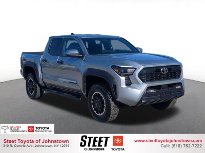 2025 Toyota Tacoma 4WD Base