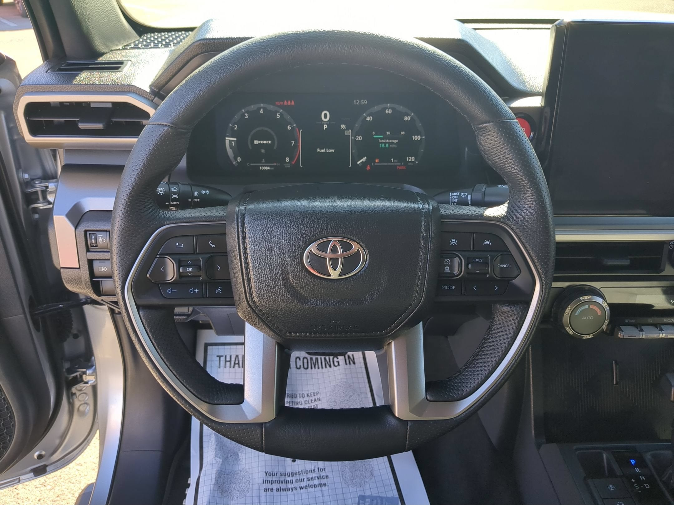 2025 Toyota Tacoma 4WD Base
