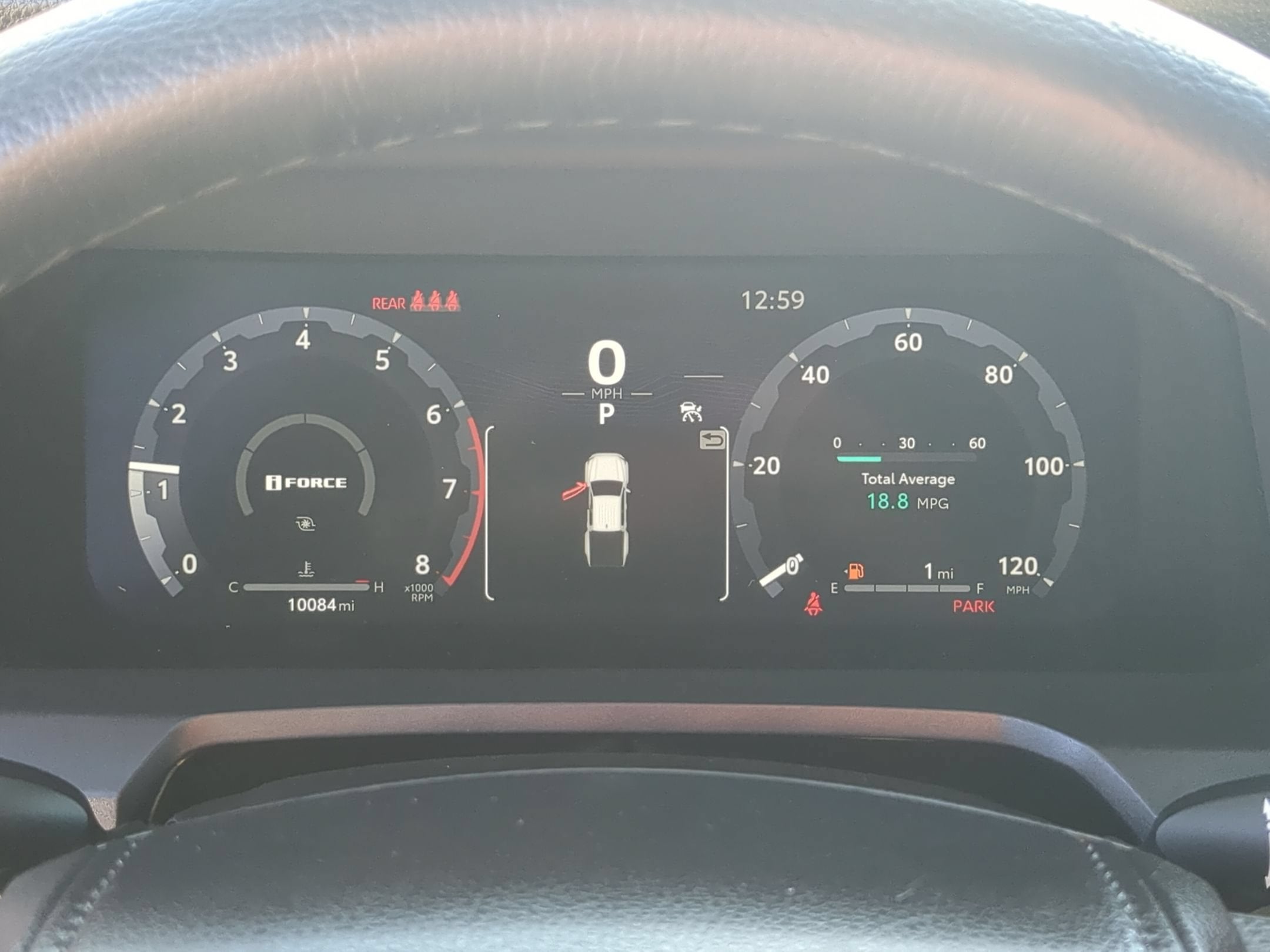 2025 Toyota Tacoma 4WD Base