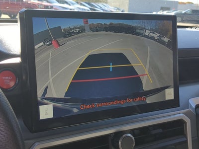 2025 Toyota Tacoma 4WD Base