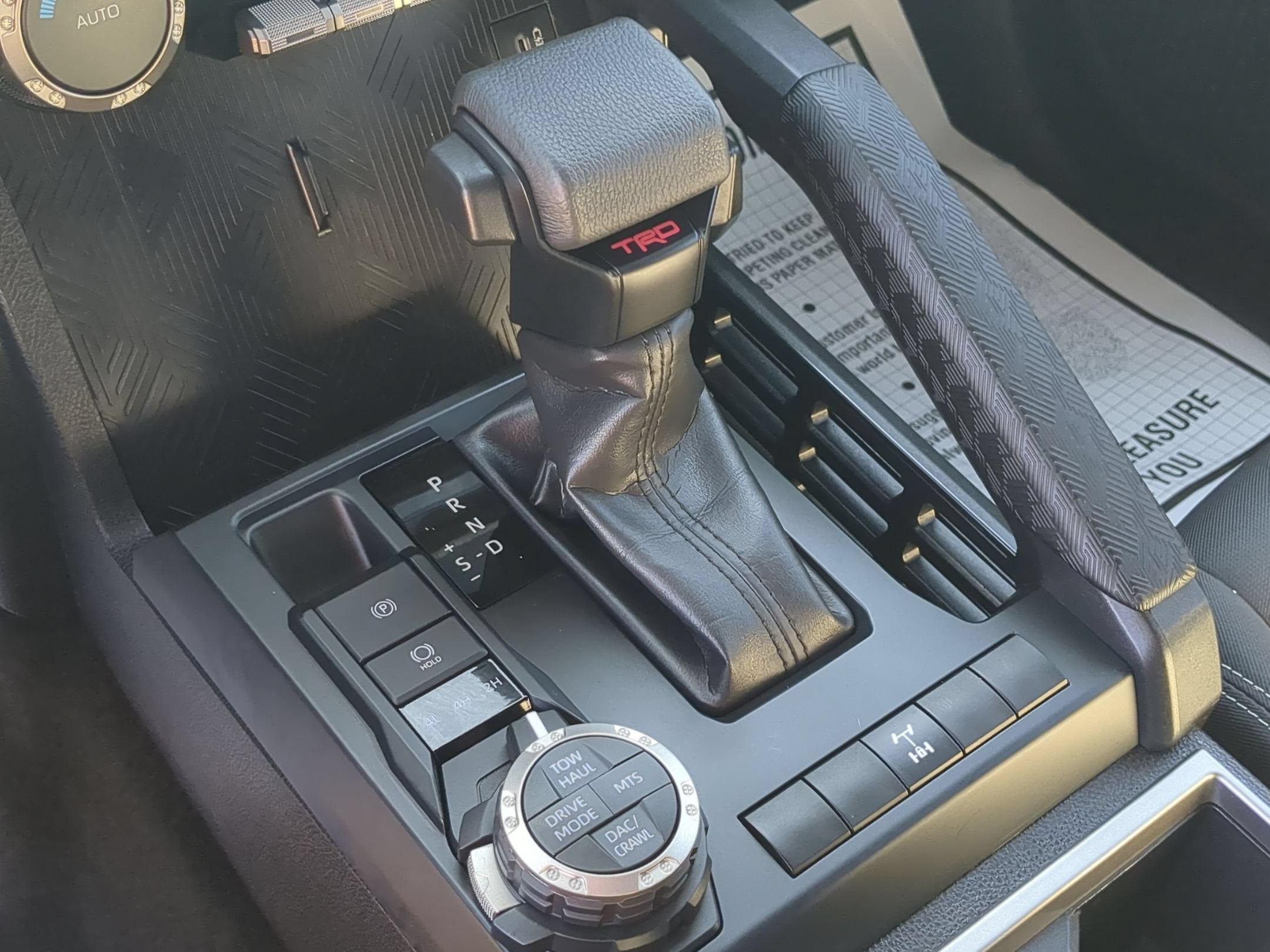 2025 Toyota Tacoma 4WD Base