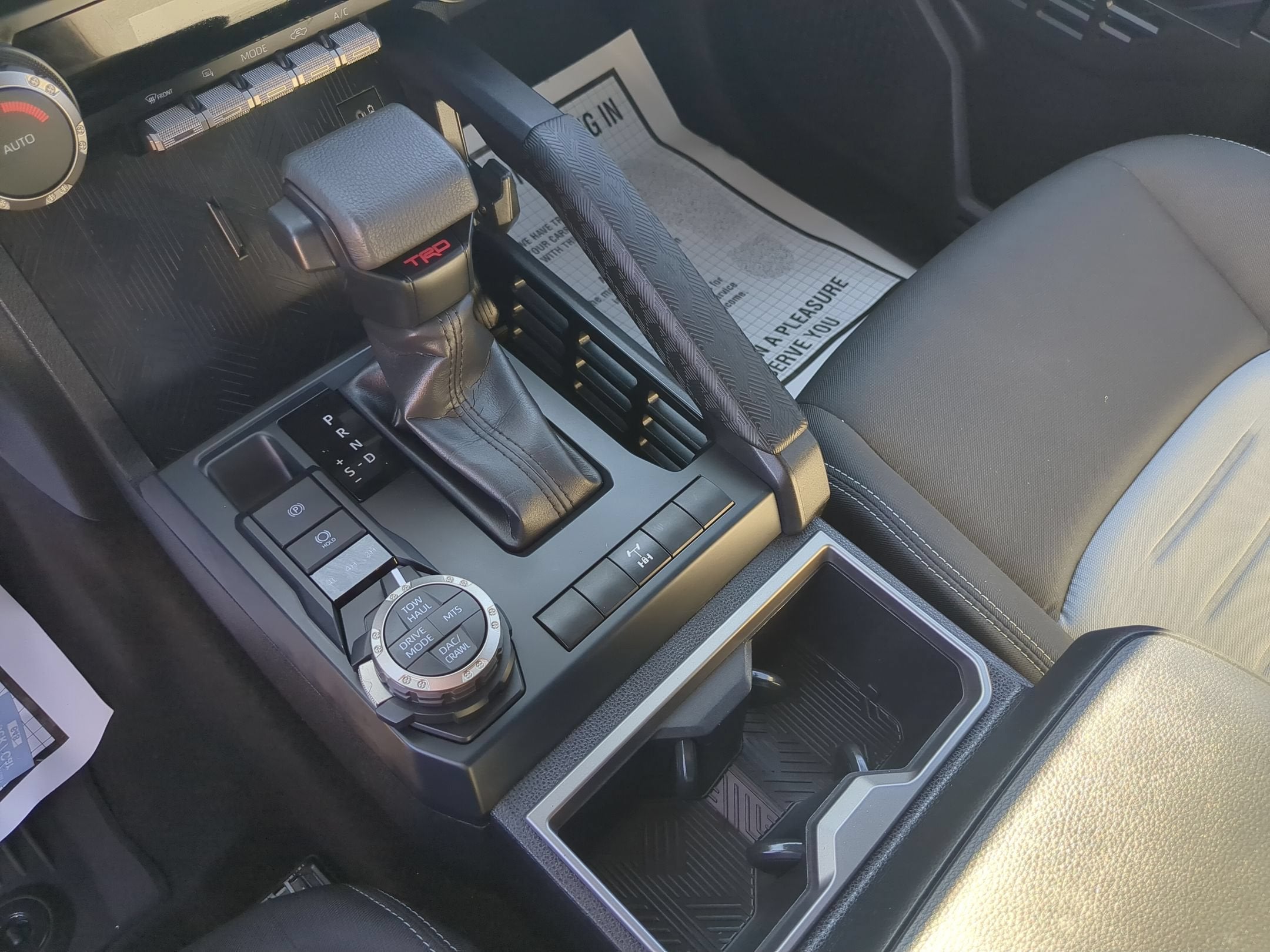 2025 Toyota Tacoma 4WD Base