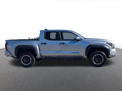 2025 Toyota Tacoma 4WD Base