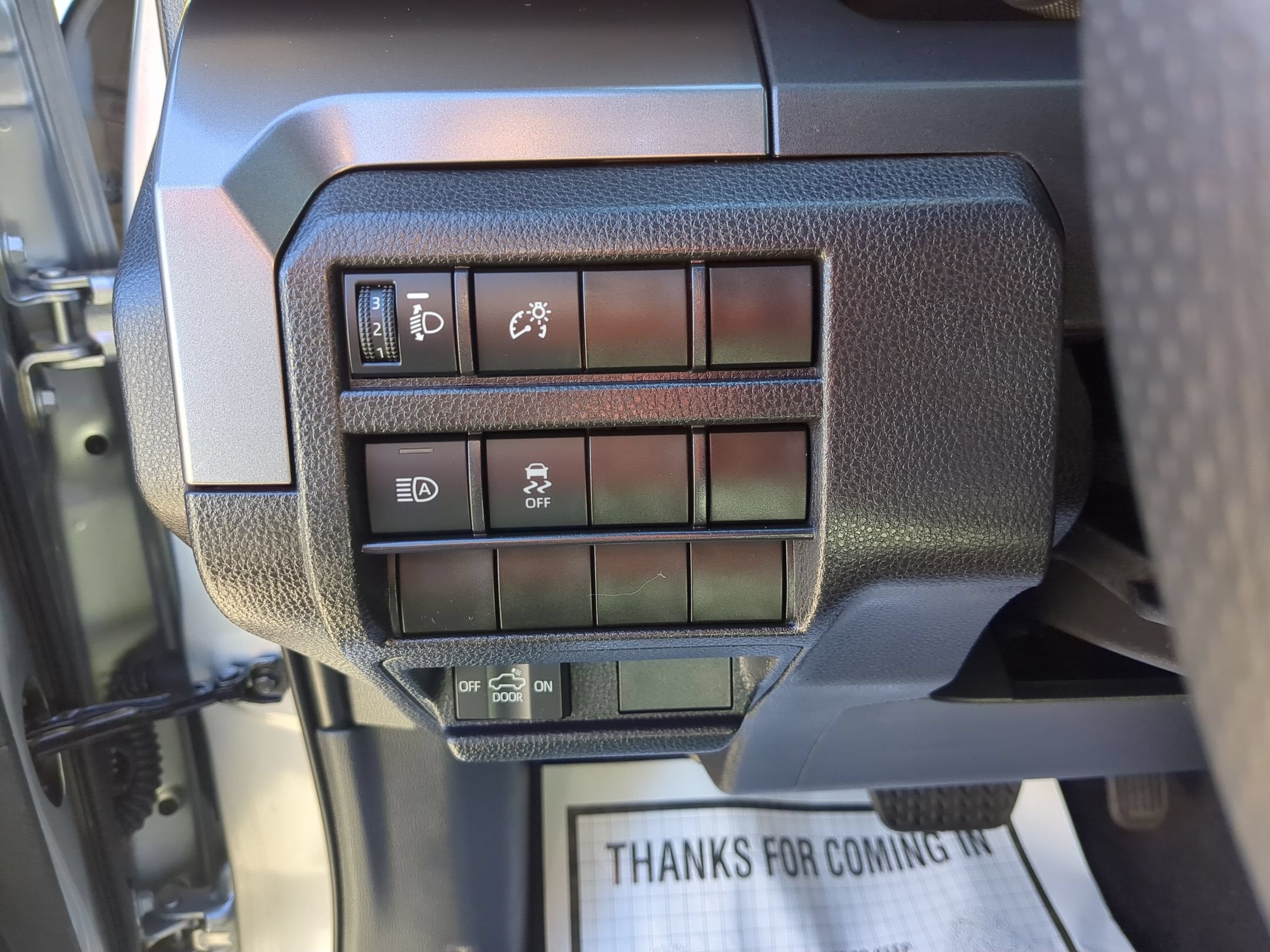 2025 Toyota Tacoma 4WD Base