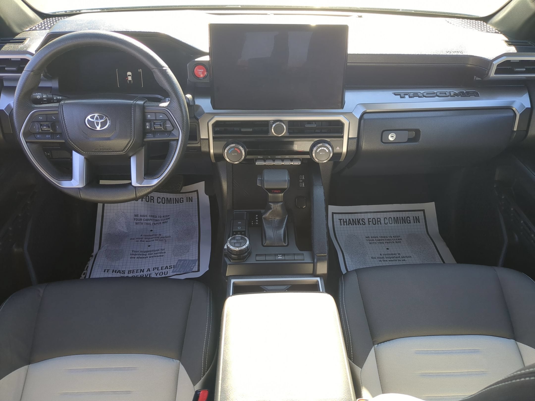 2025 Toyota Tacoma 4WD Base