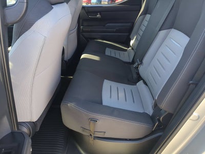 2025 Toyota Tacoma 4WD Base
