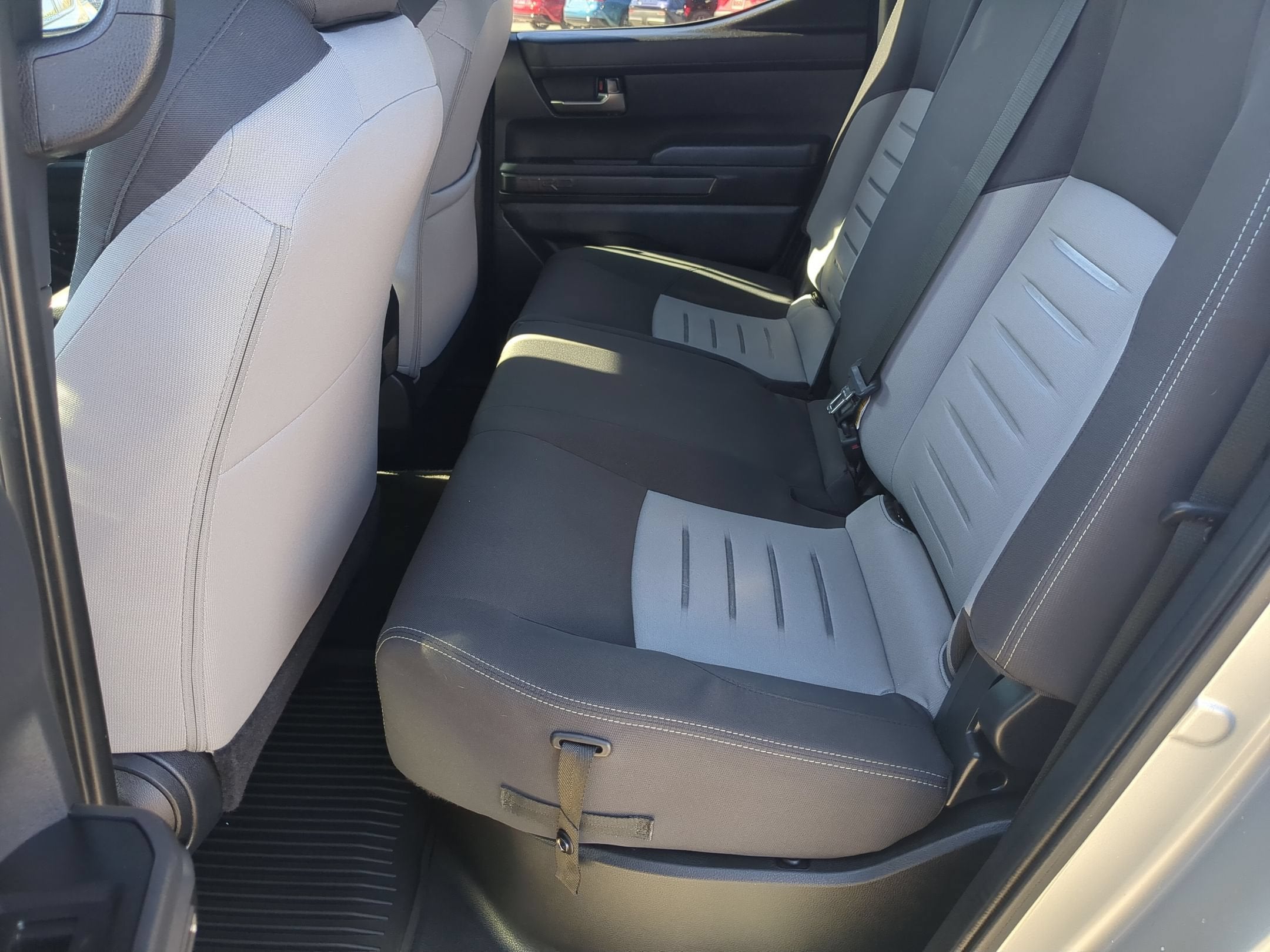 2025 Toyota Tacoma 4WD Base