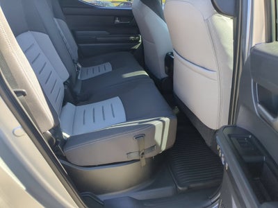 2025 Toyota Tacoma 4WD Base
