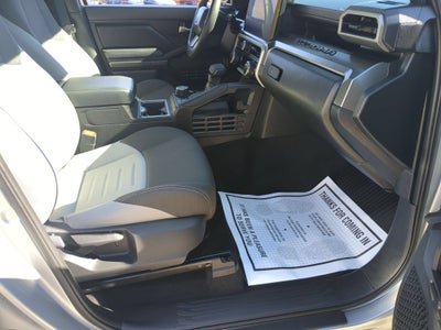 2025 Toyota Tacoma 4WD Base