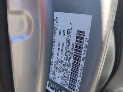 2025 Toyota Tacoma 4WD Base
