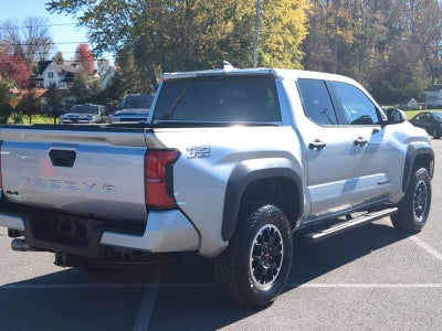 2025 Toyota Tacoma 4WD Base