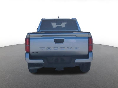 2025 Toyota Tacoma 4WD Base