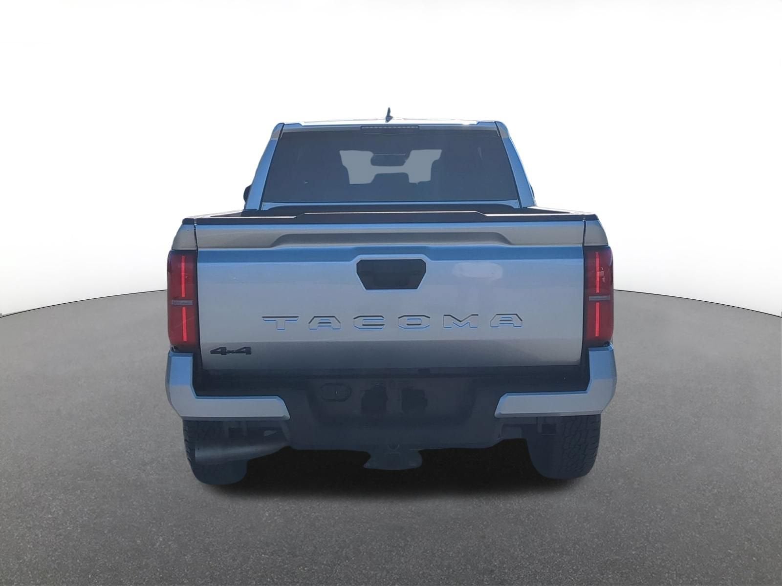 2025 Toyota Tacoma 4WD Base