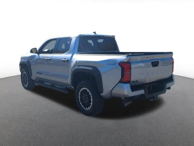 2025 Toyota Tacoma 4WD Base
