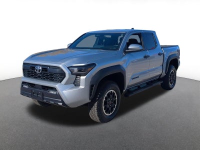 2025 Toyota Tacoma 4WD Base